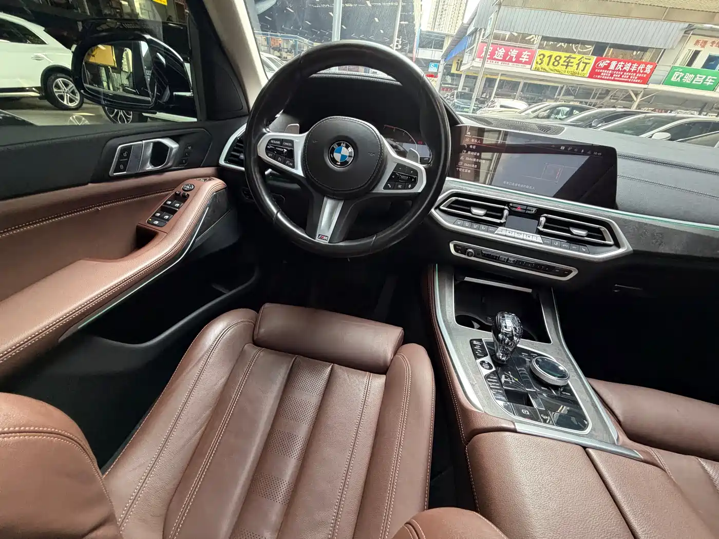 BMW X5 (Import) 2021 Facelift xDrive30i M Sport Package фото 30