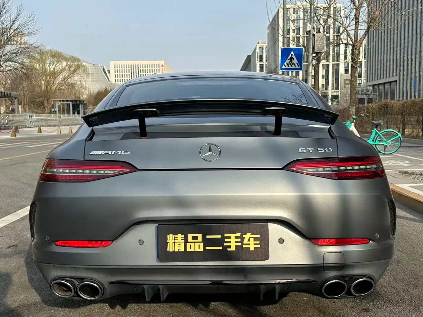 MERCEDES-BENZ AMG GT