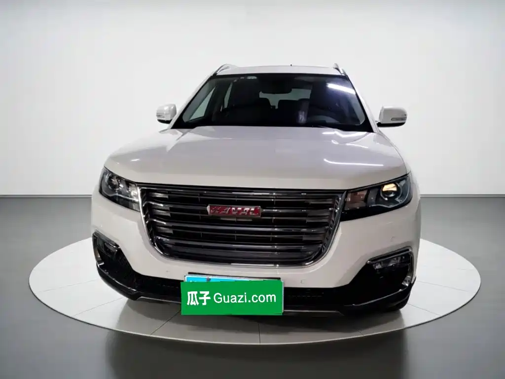Haval H7 2018 2017 Red Label H7 2.0T Automatic Luxury Model