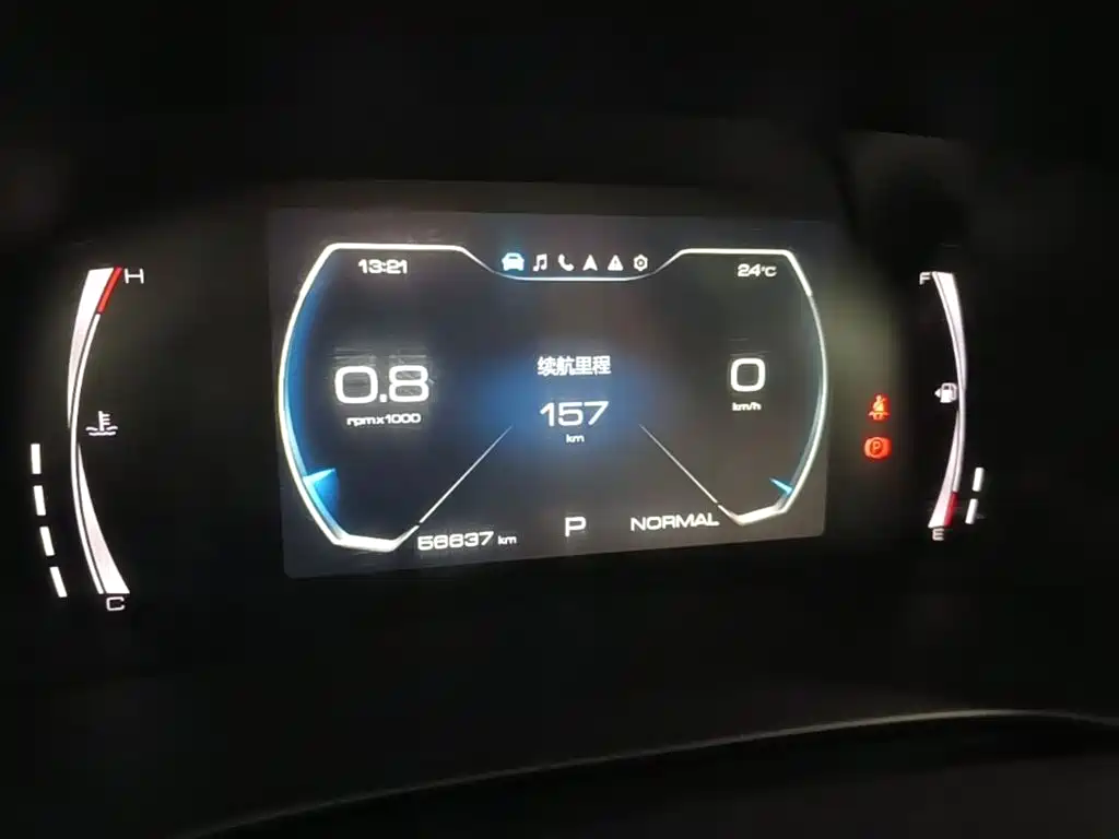Haval H6 2021 National Trend Edition 1.5GDIT Automatic Champion Edition фото 12