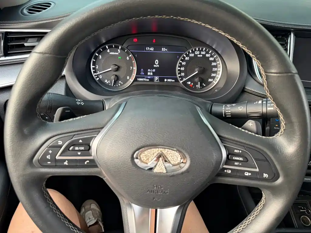 Infiniti QX50 2019 2018 2.0T 2WD Fashion Edition