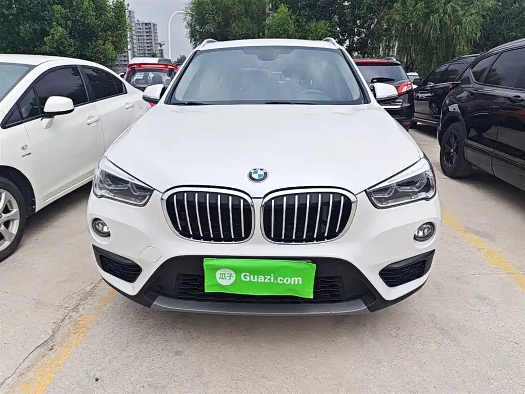 BMW X1 2018 sDrive20Li Leading Model фото 3