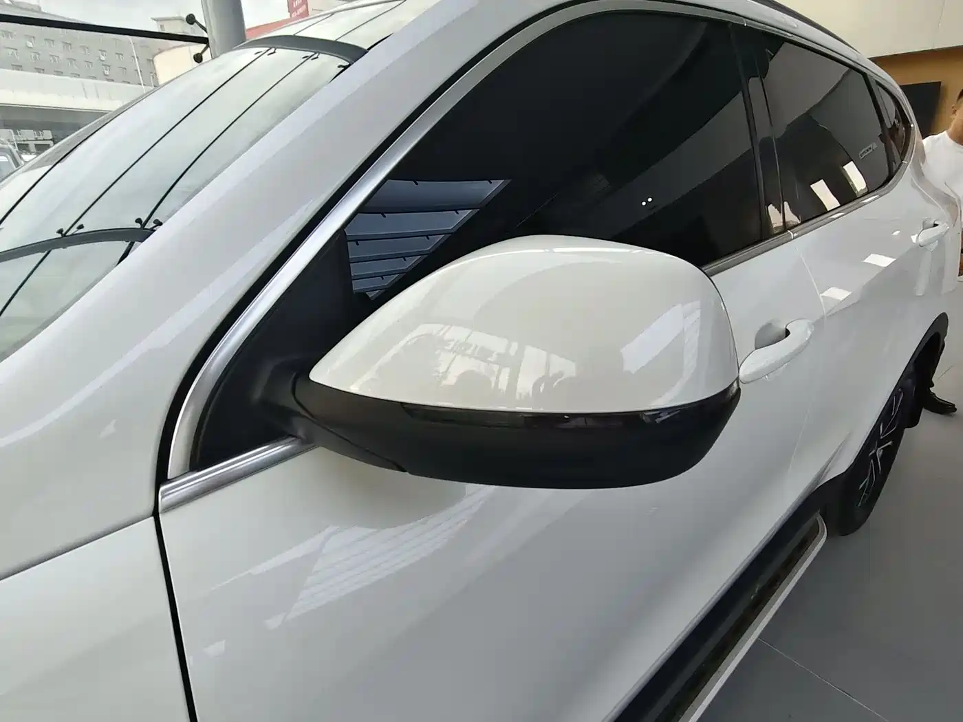 Haval H6 2021 Model 1.5T Automatic Urban Edition фото 13