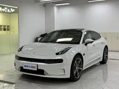Zeekr 001