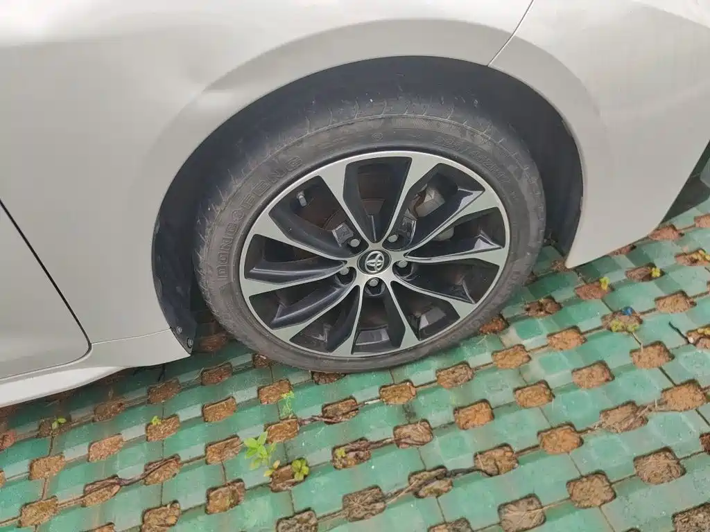 Toyota Levin, миниатюра 24
