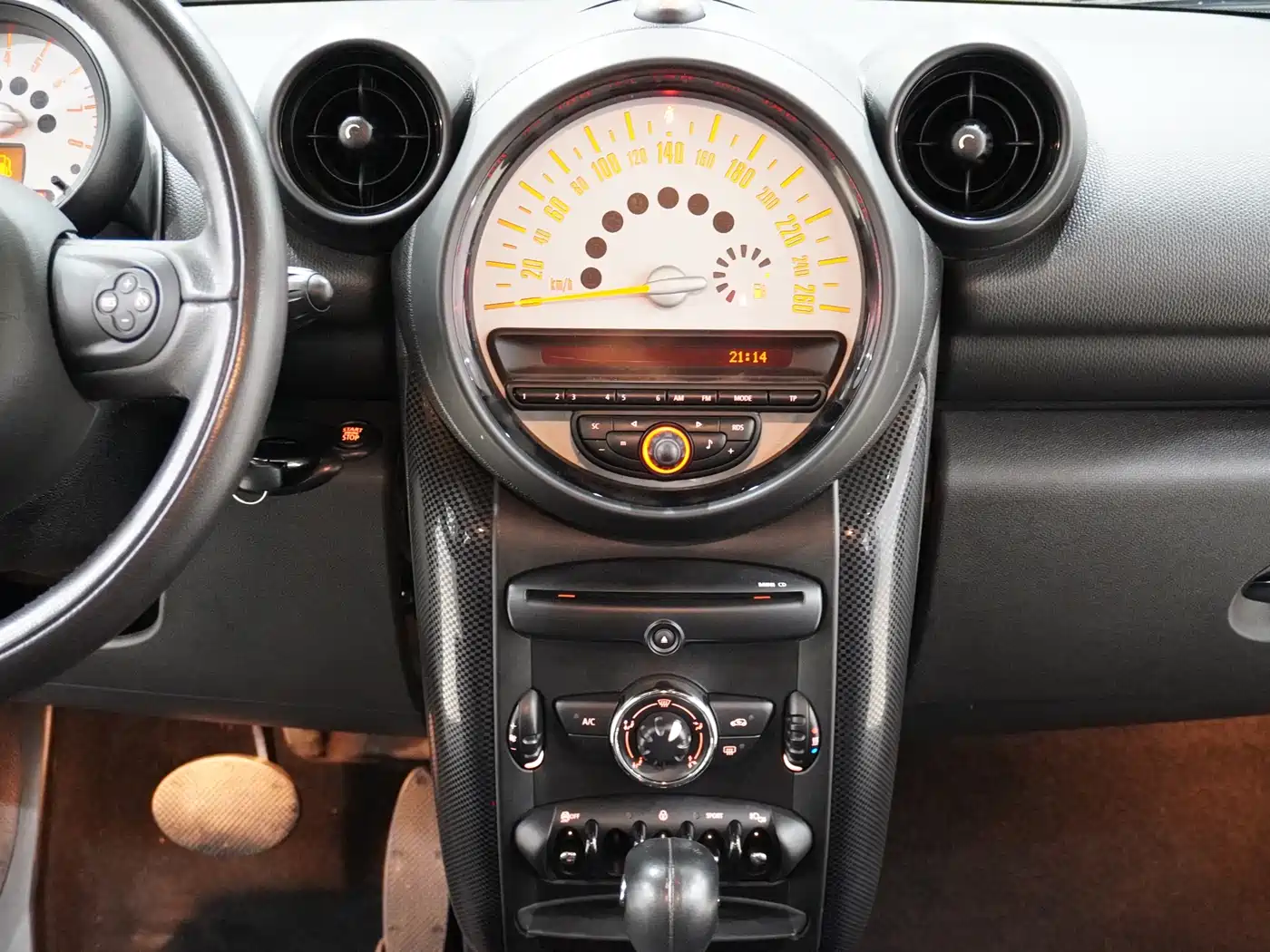 MINI COUNTRYMAN 2014 2014 1.6T COOPER ALL4 Fun