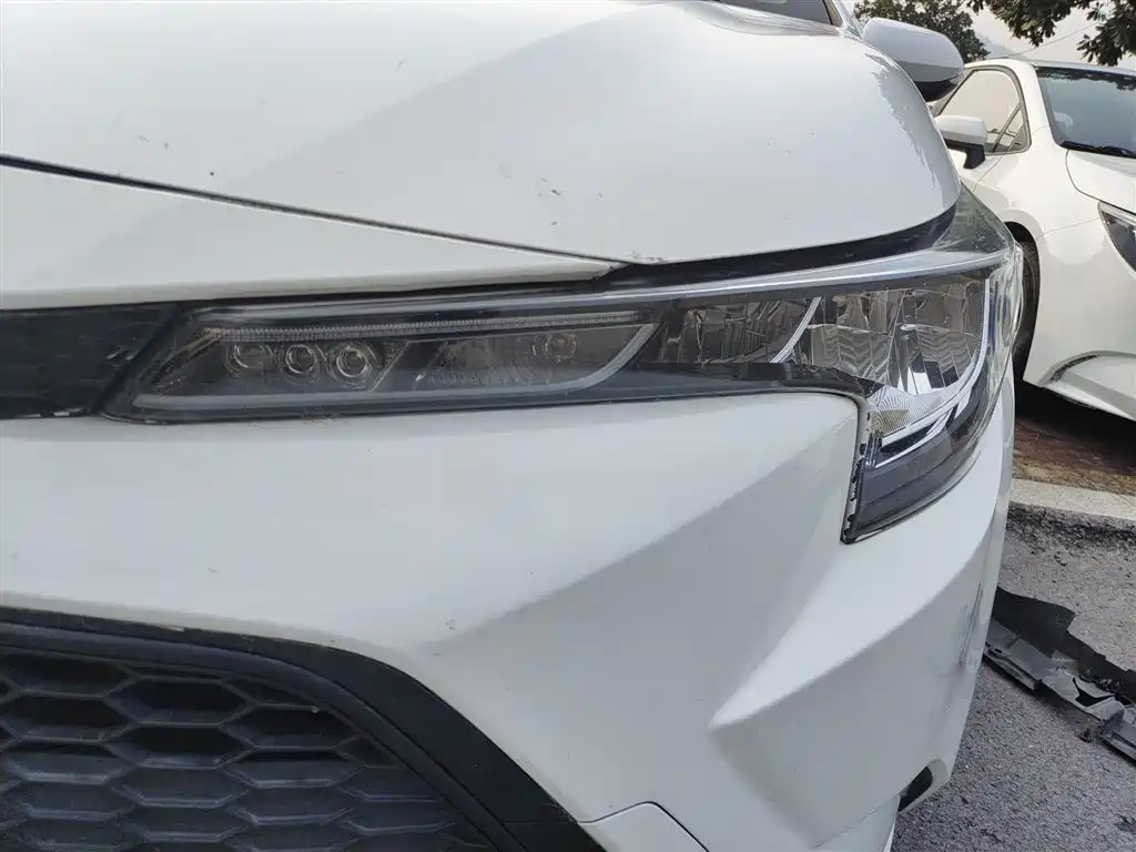 Toyota Levin 2022 TNGA 1.5L CVT Progressive Edition фото 24
