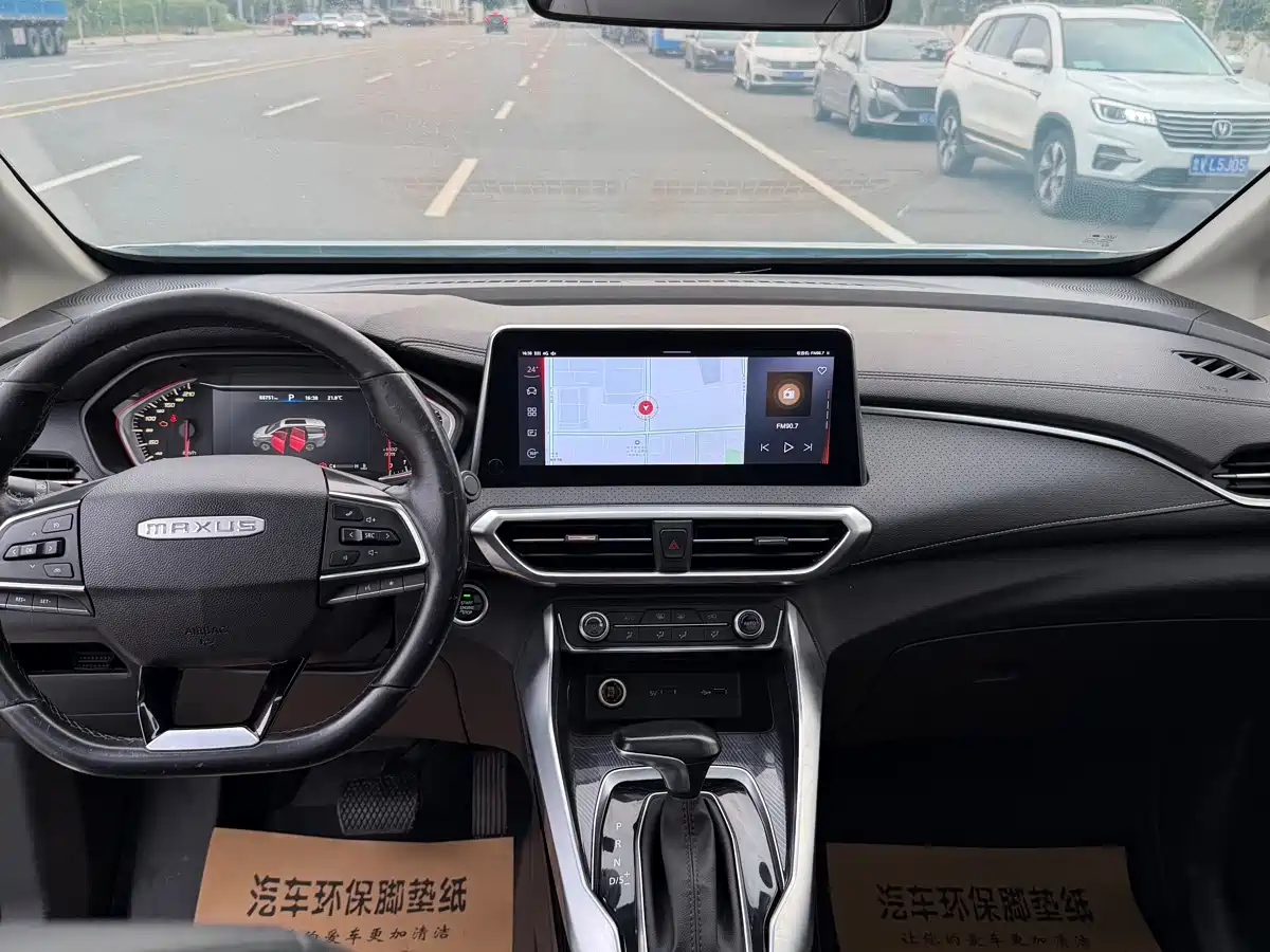 SAIC Maxus Maxus G50 2019 1.5T Automatic Elite Edition China VI фото 7
