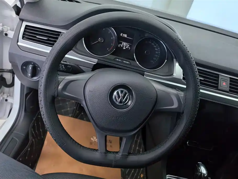 Volkswagen Bora 2019 Facelift 1.5L Automatic Fashion China V фото 15