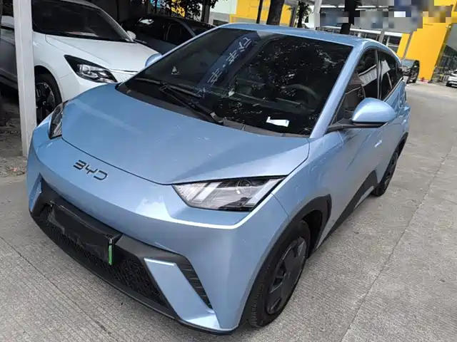 BYD Seagull 305km, Энергия