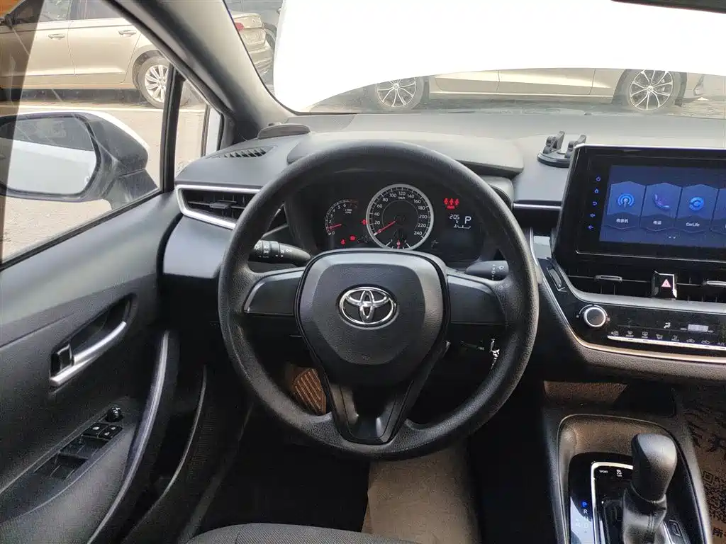 Toyota Levin 2022 TNGA 1.5L CVT Progressive Edition фото 11