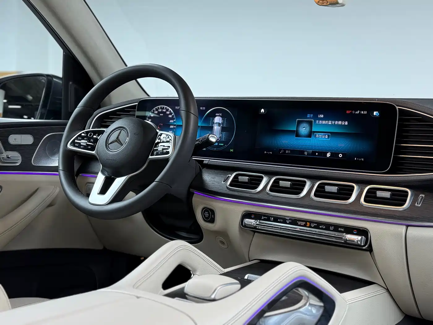 Mercedes-Benz GLE 2020 Facelift GLE 450 4MATIC Fashion фото 16