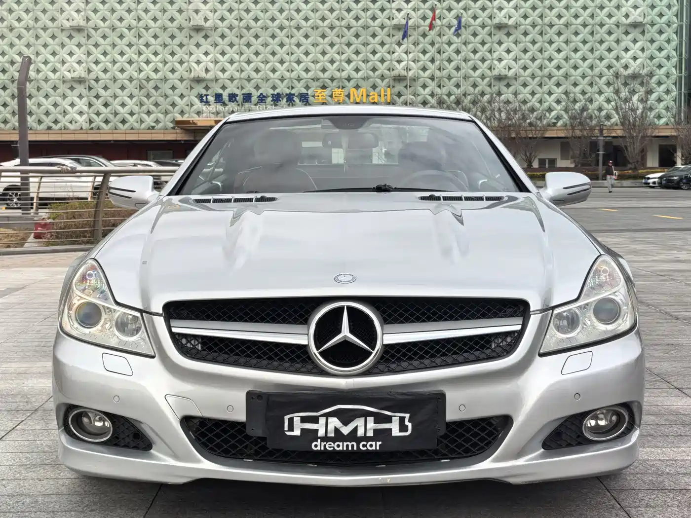 Mercedes-Benz SL-Class 2010 SL 300 фото 3
