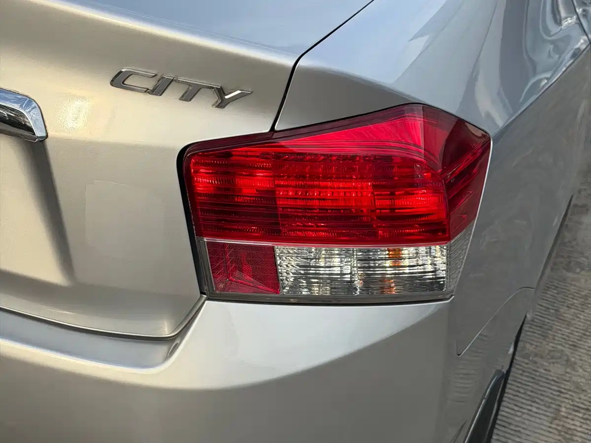 Honda City Classic 2009 2008 1.5L Automatic Elite Edition