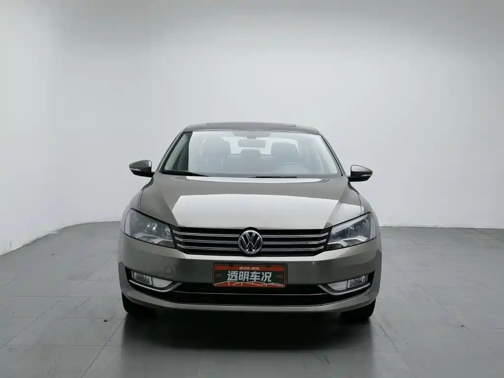 Фото 3 - Volkswagen Passat