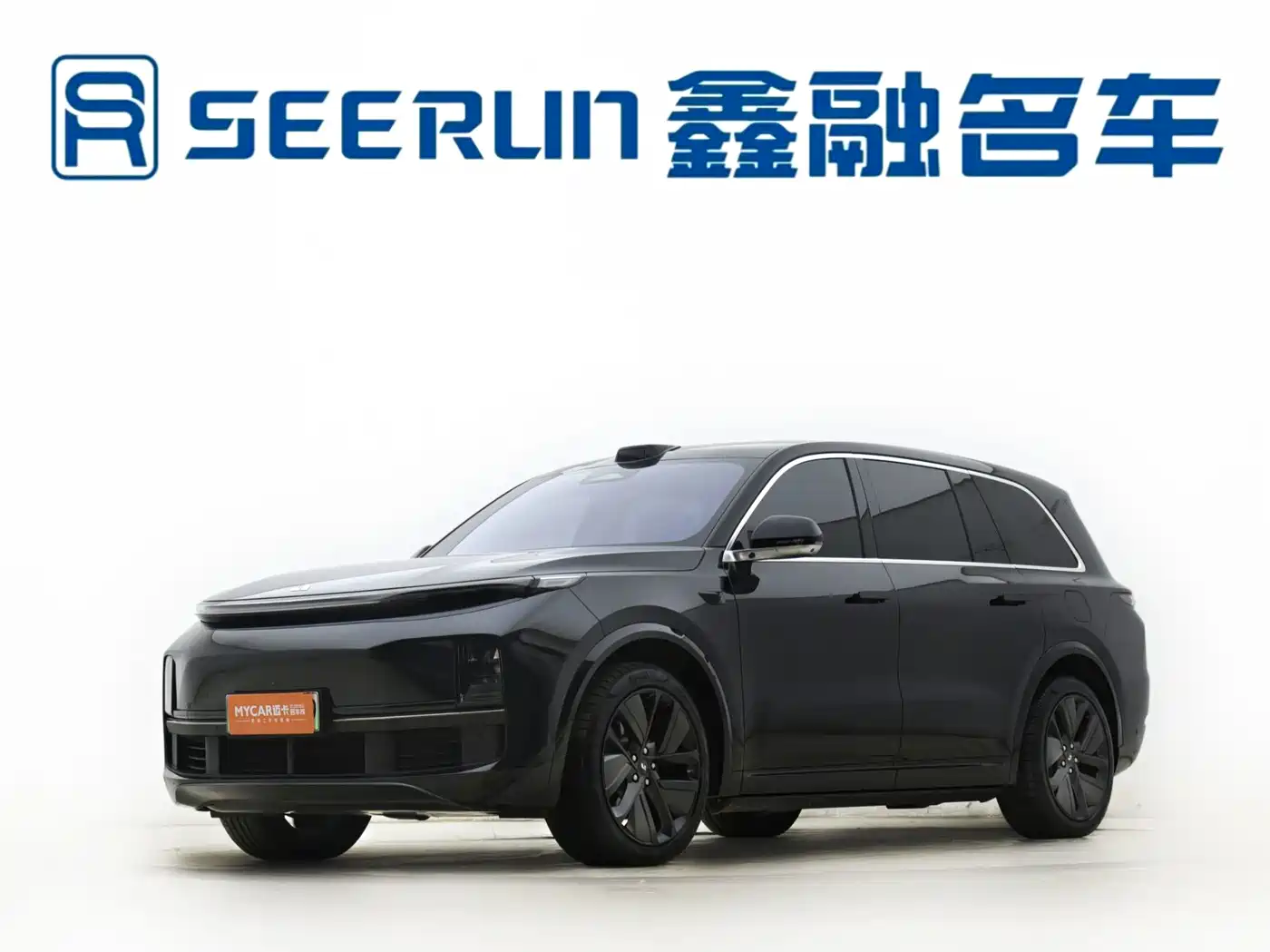 Li Auto L9 2022