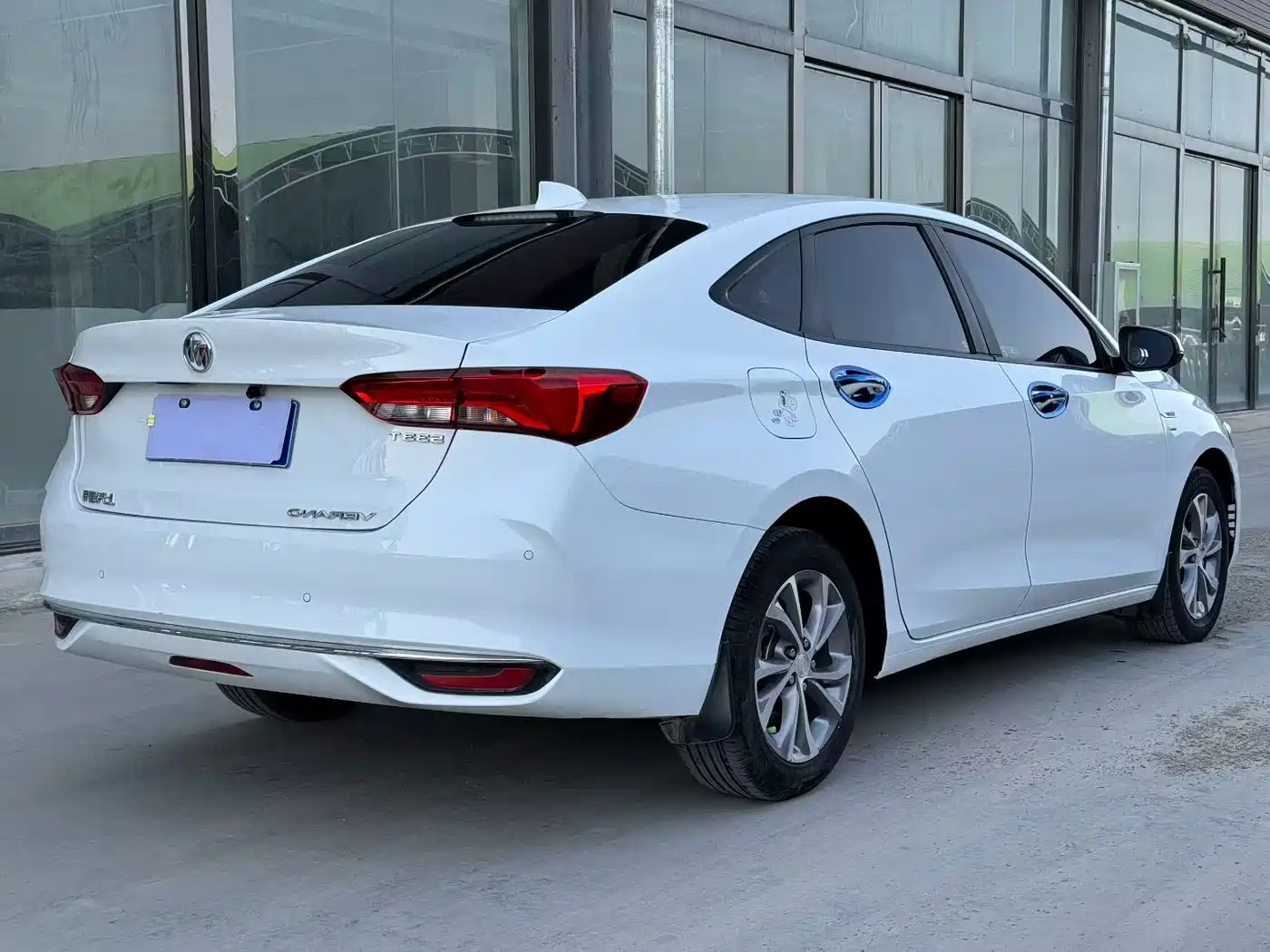 BUICK WEILANG