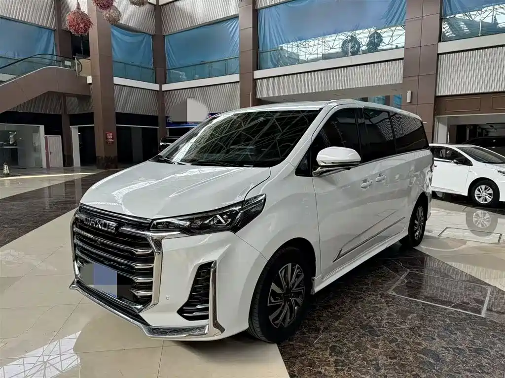 SAIC Maxus Maxus G20 2021 Facelift PLUS 2.0T Gasoline Automatic Luxury фото 2