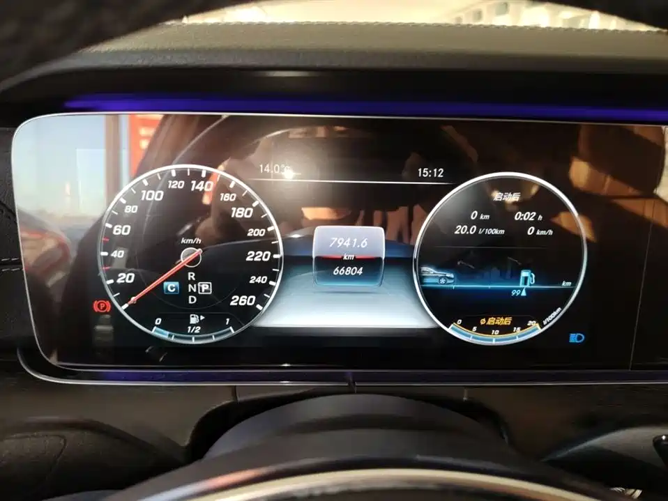 Mercedes-Benz E-Class 2017 E 200 L 4MATIC фото 5