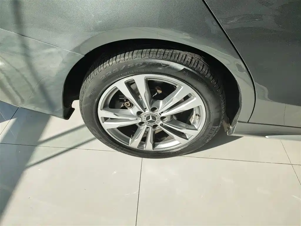 Mercedes-Benz C-Class 2017 Facelift C 200 L Sport Edition фото 26