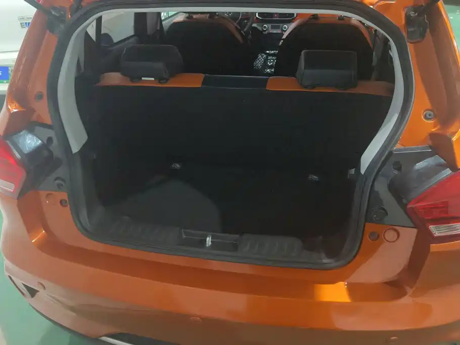 BAIC New Energy EC3 2021 2019 Elegant Edition