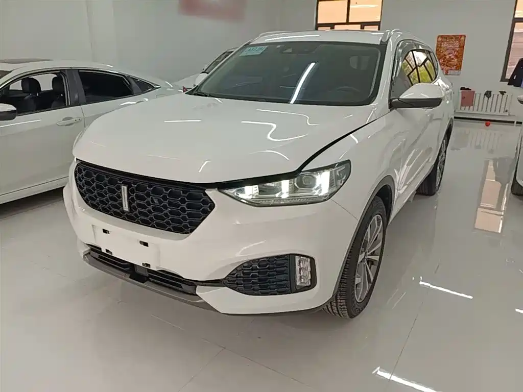 WEY VV6 2019 2018 2.0T 2WD Super Luxury China V