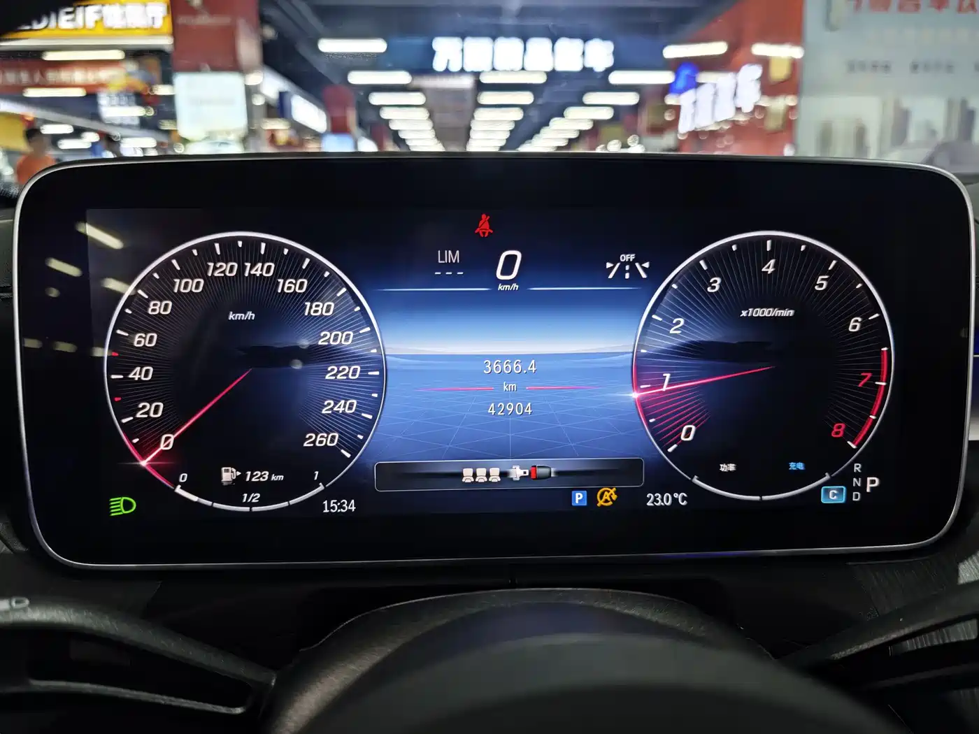 Mercedes-Benz C-Class 2023 C 260 L Sport фото 4