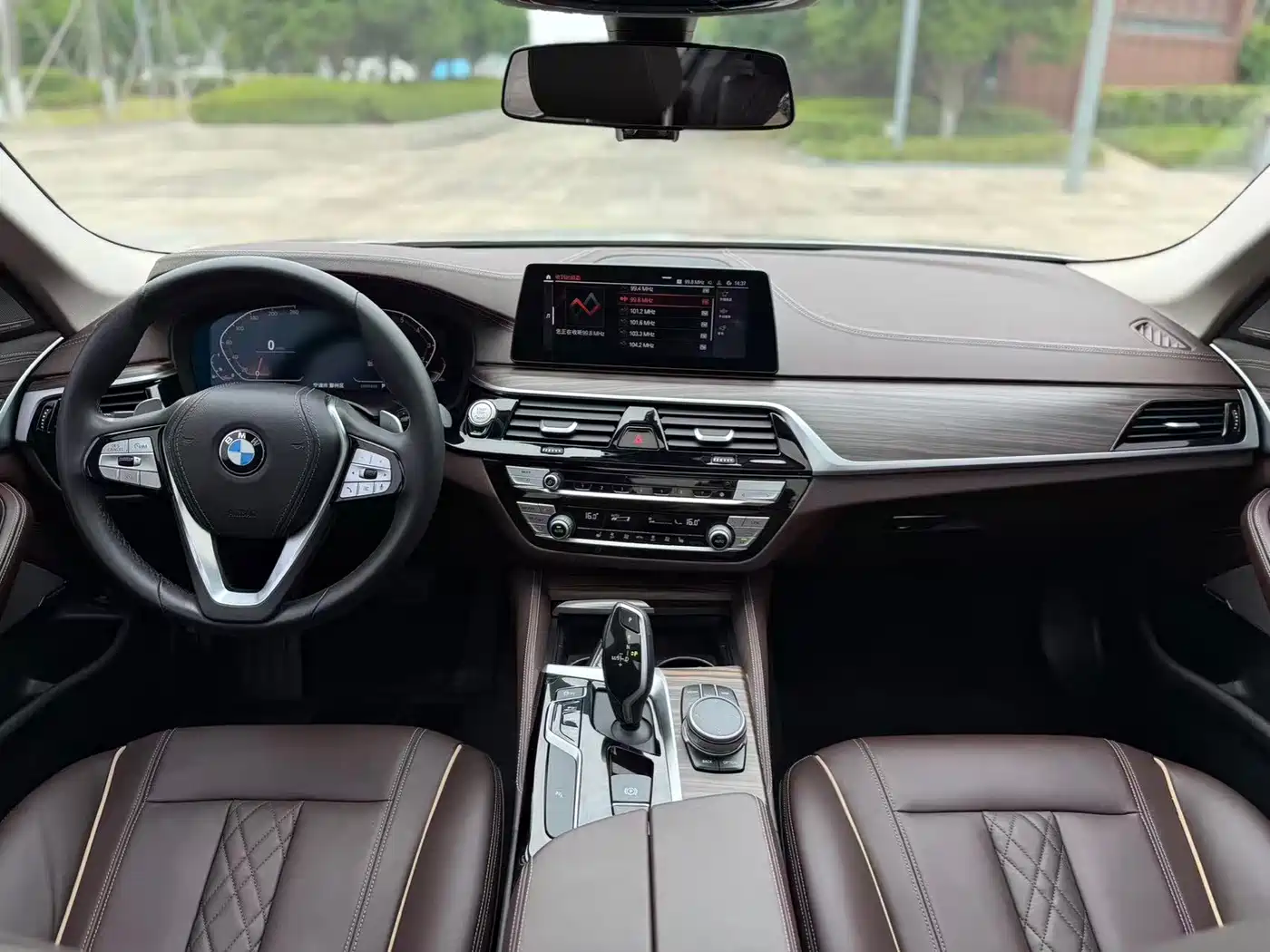 BMW 5 Series 2020 530Li Leading Luxury Package фото 3