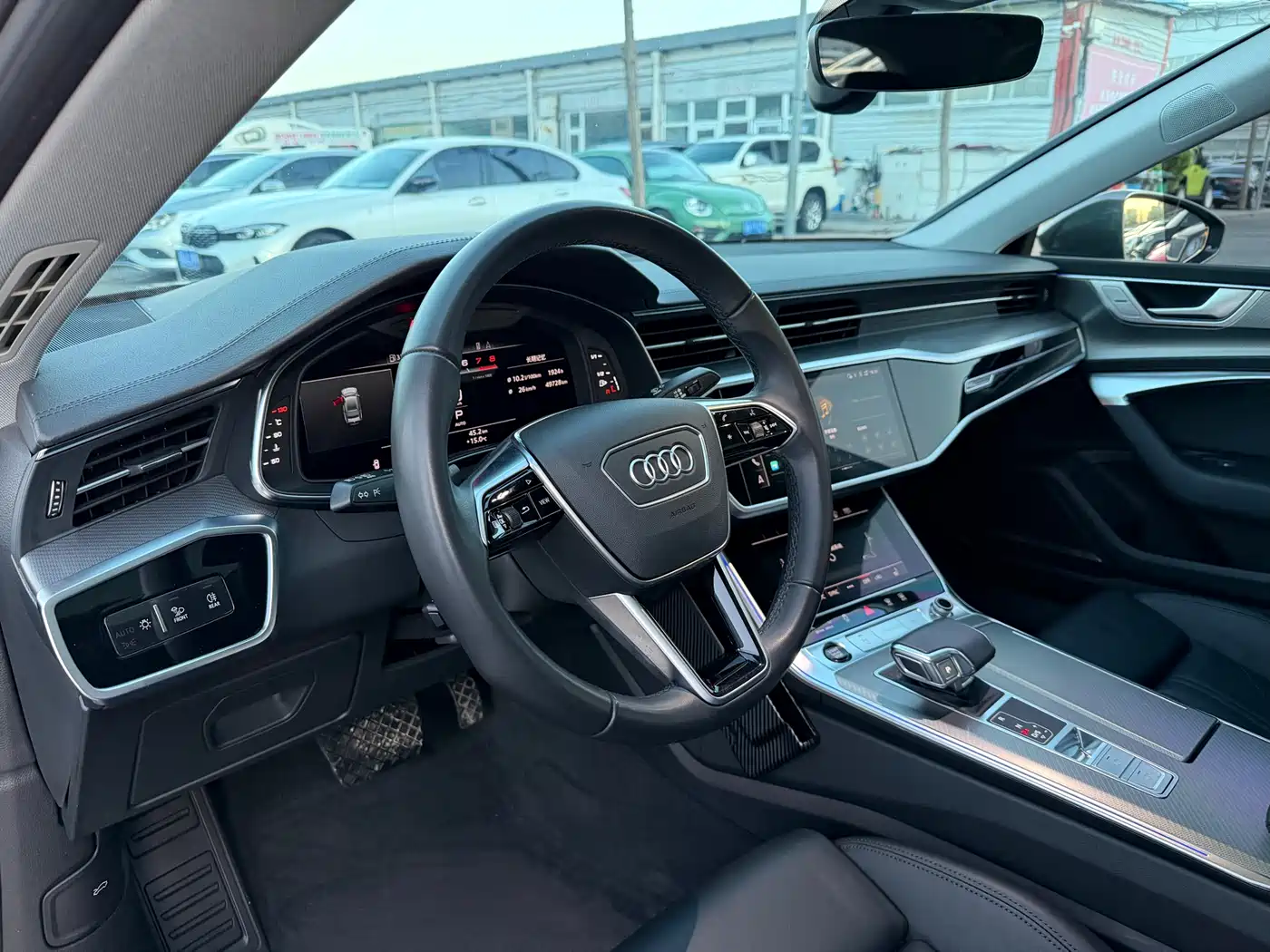 AUDI A7