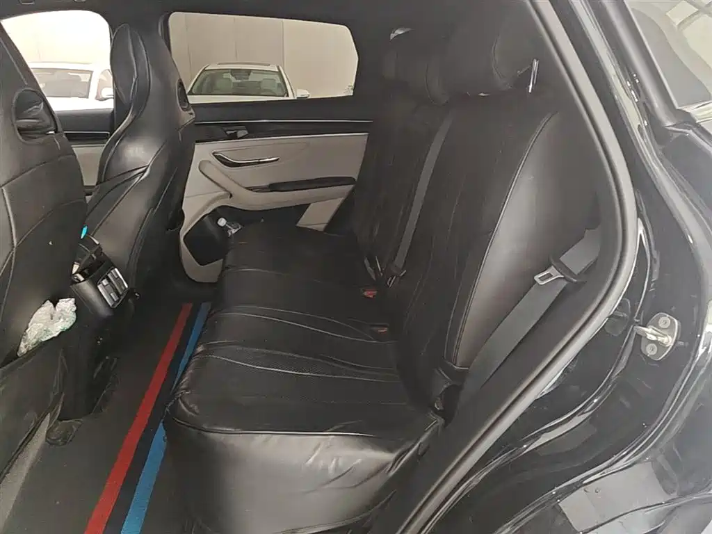 BYD Song PLUS PHEV 2024 Glory Edition DM-i 110km Flagship фото 17