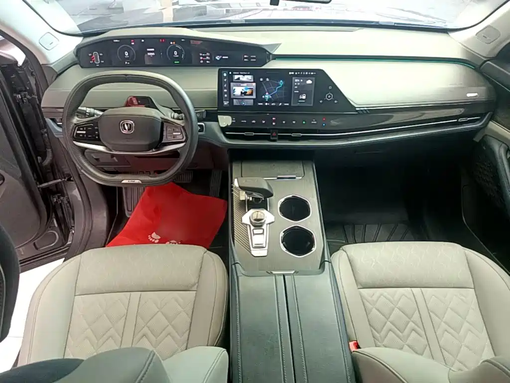 Changan UNI-K iDD 2022 2022 Blue Whale iDD 130km 1.5T Premium
