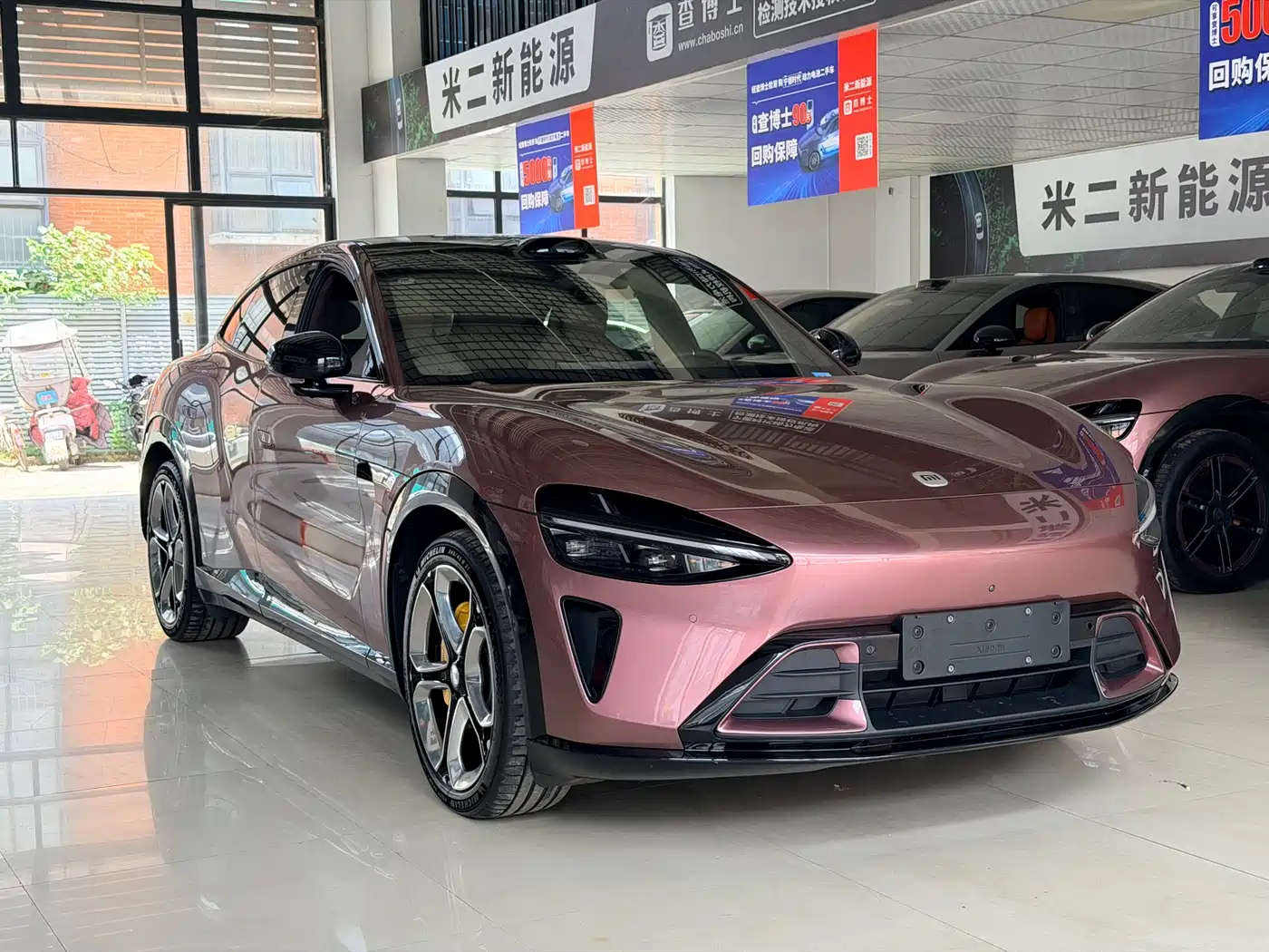Xiaomi Auto Xiaomi YU7 2025 Ultra Long Range High Performance AWD Max Edition фото 3