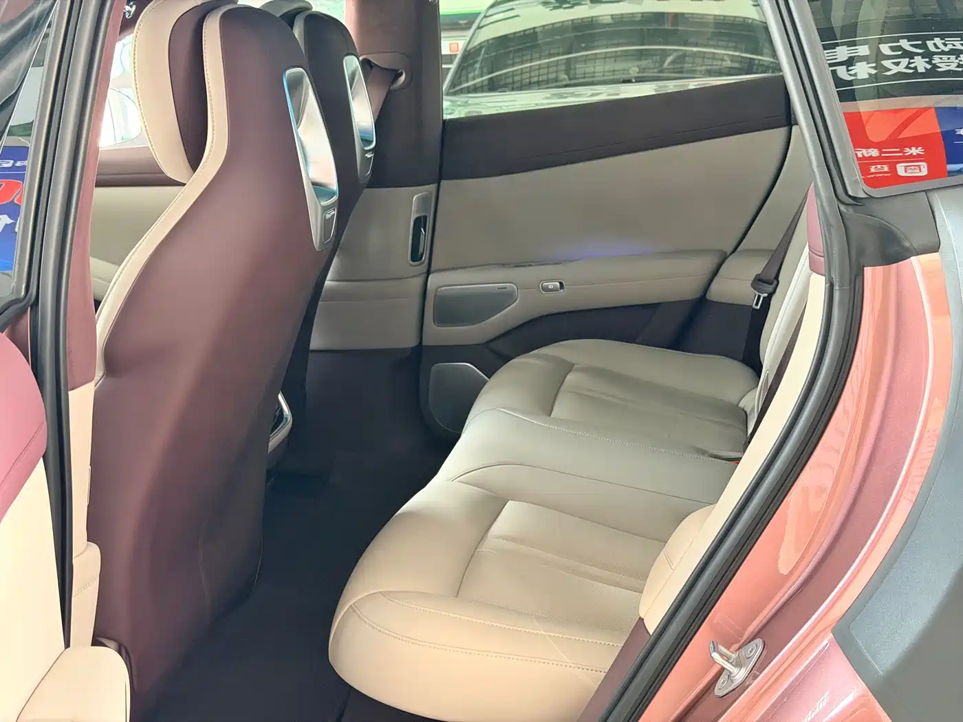 Xiaomi Auto Xiaomi YU7 2025 Ultra Long Range High Performance AWD Max Edition фото 9