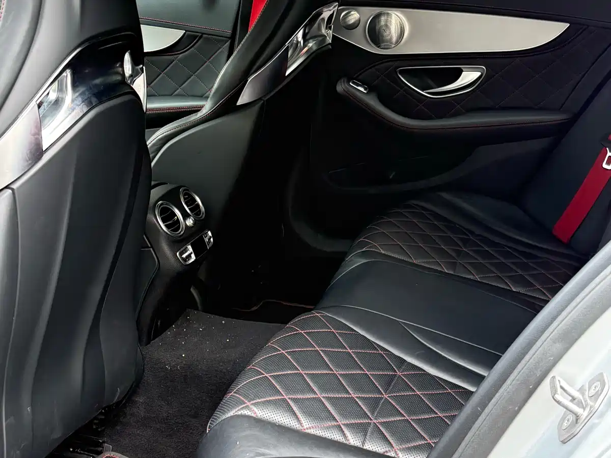 Mercedes-Benz C-Class AMG 2017 AMG C 63 S China Limited Edition фото 9