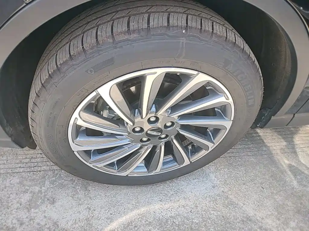 Lincoln Corsair 2025 2025 2.0T 2WD Elegance Edition