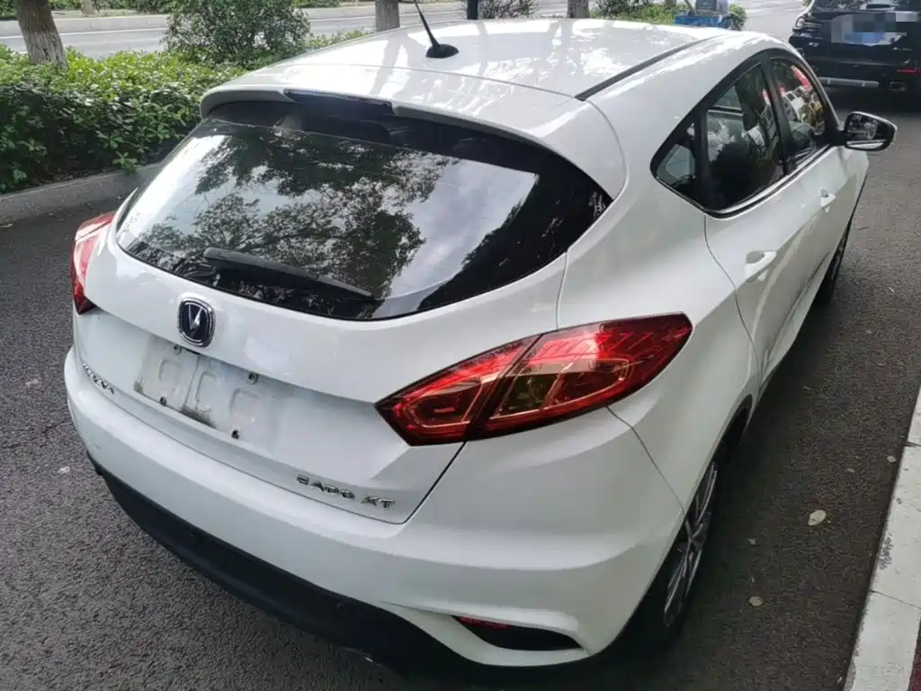 Changan Eado XT 2016 2015 1.6L Manual Junku Version China V
