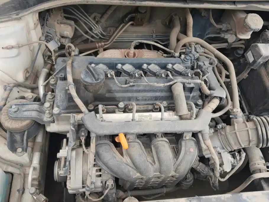 Hyundai Verna 2021 2020 1.4L Manual GLS Cool Edition