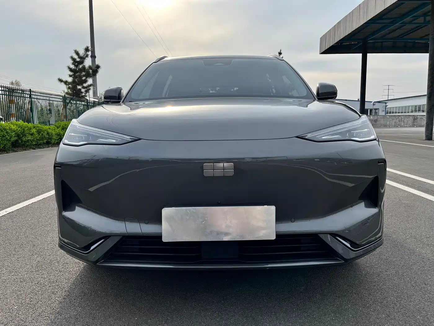 GEELY GALAXY GALAXY E5