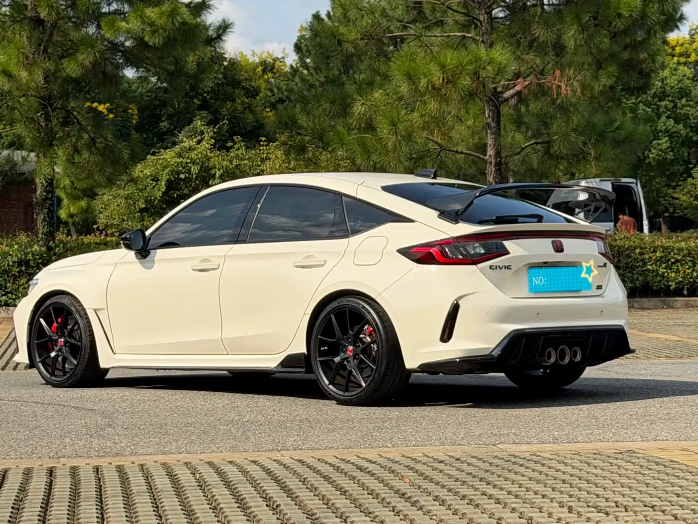 Honda Civic (Import) 2025 2023 2.0T 420TURBO TYPE R