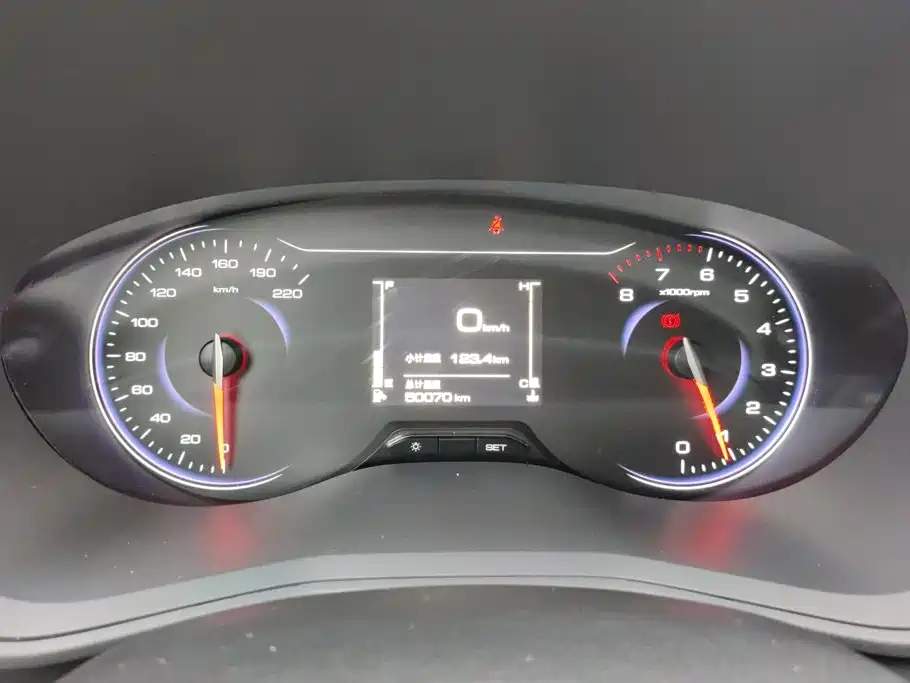 Baojun RS-3 2022 2020 1.5L Manual Smart Comfort