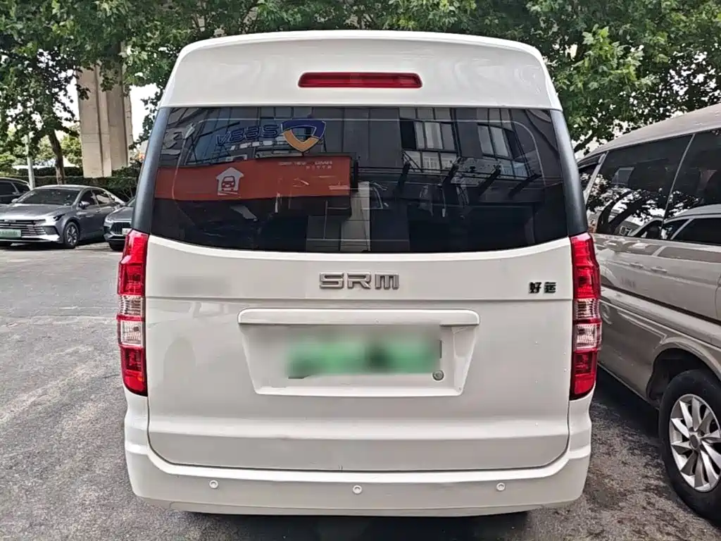 SRM Xinyuan Good Luck 2025 2025 Voyage Edition BYD 42.3kWh 305km 6-seater