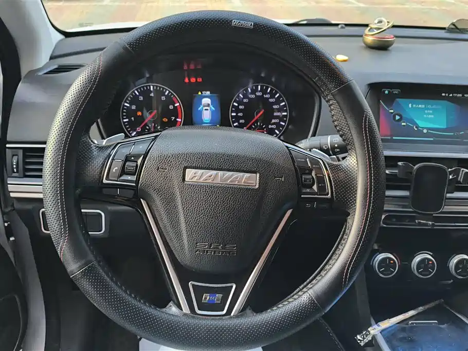Haval H6 2018 Blue Label Sport 1.5T Automatic 2WD Elite фото 15