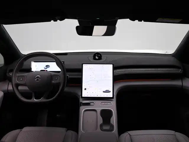 NIO EC6 2025 2024 75kWh