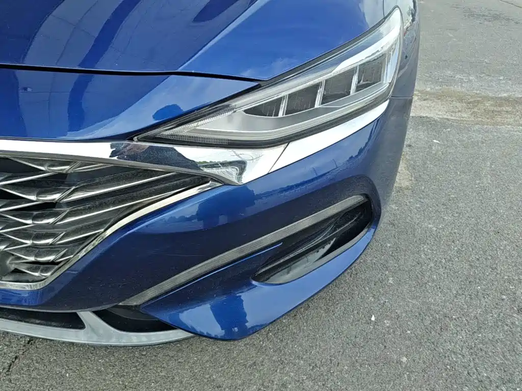 Hyundai Lafesta 2018 2019 280TGDi Sport Edition China V
