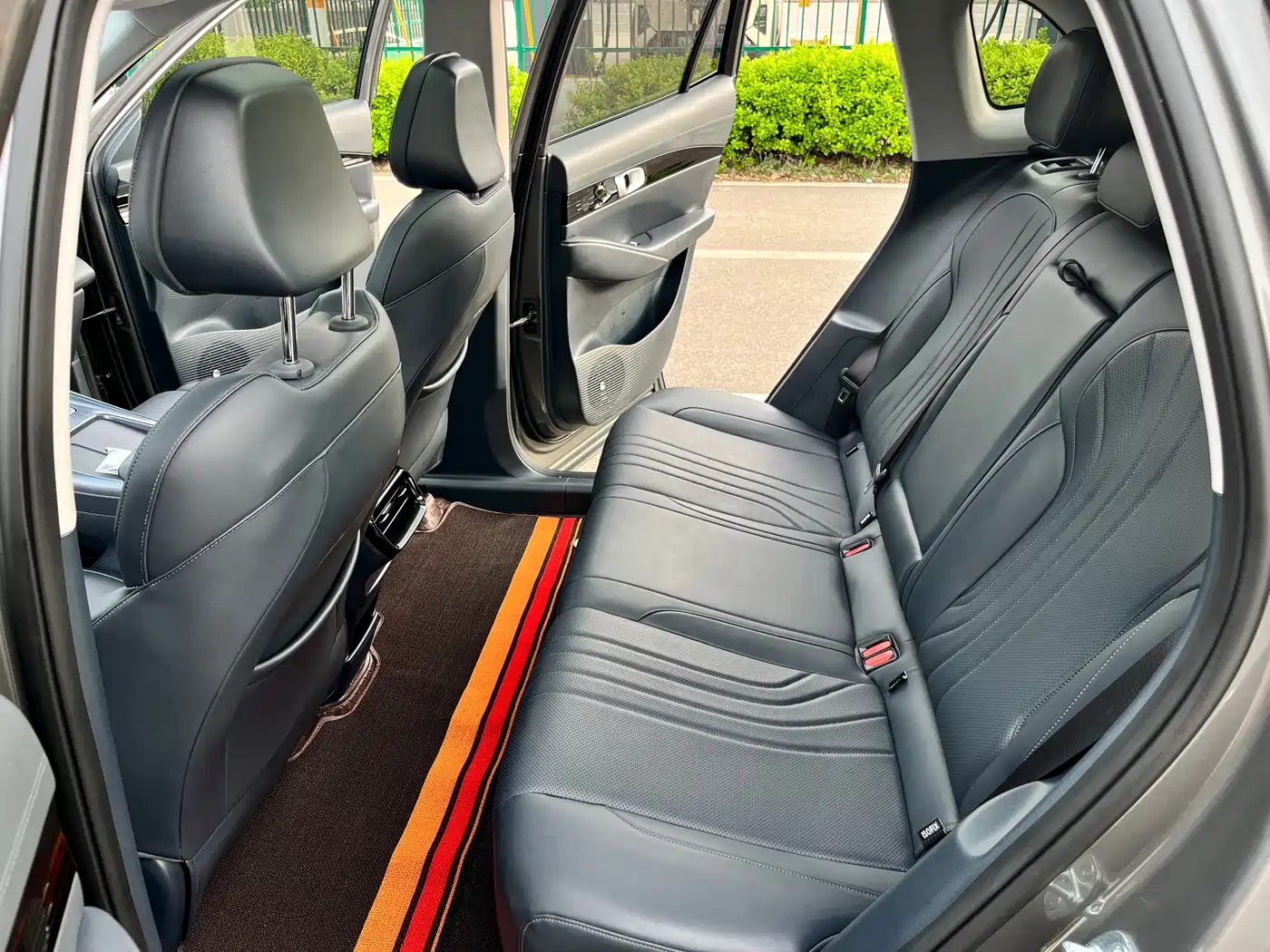 GEELY GALAXY GALAXY E5