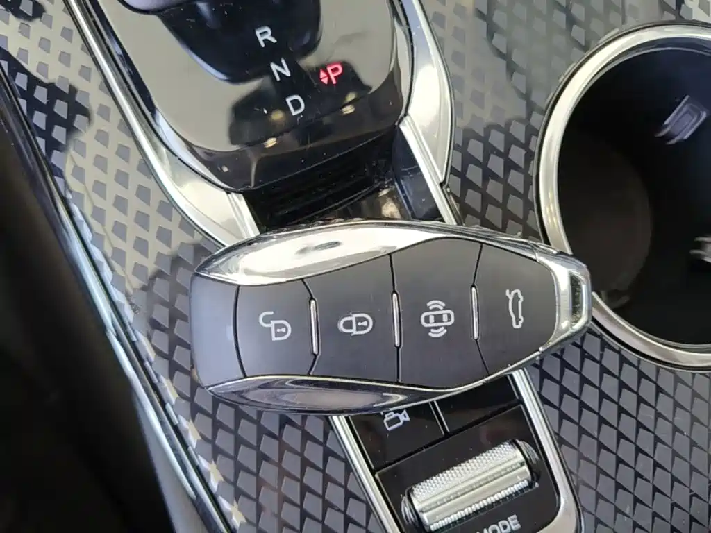 Hongqi HS3 PHEV 2025 2025 PHEV 115km Power Edition