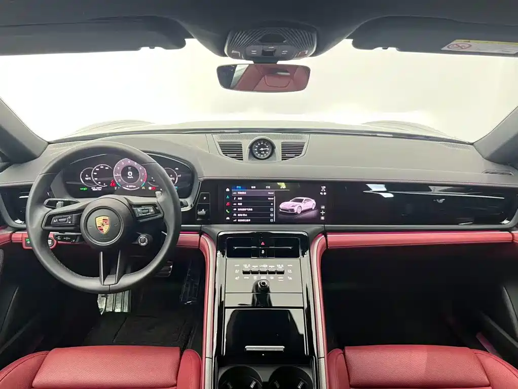 Porsche Panamera 2026 2026 Panamera Executive Long Wheelbase 2.9T