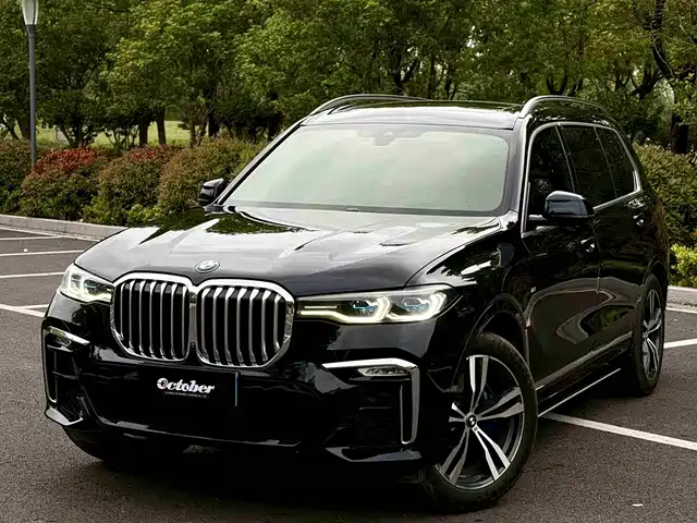  BMW BMW X7 2019 xDrive40i Exclusive M Sport Package