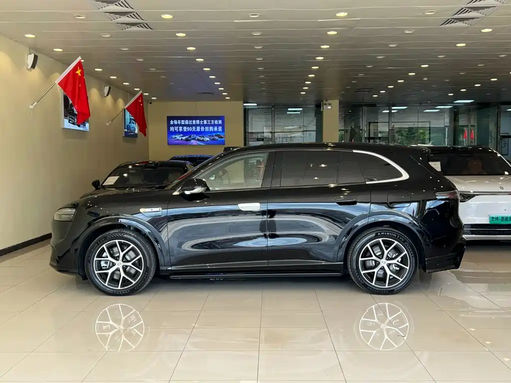 2026 Aito AITO M6