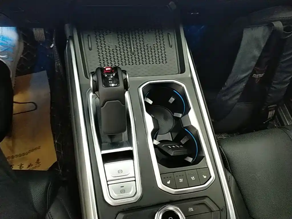 Tank 400 New Energy 2024 2024 Hi4-T Off-Road Edition